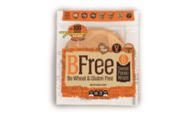 BFree Sweet Potato Wraps