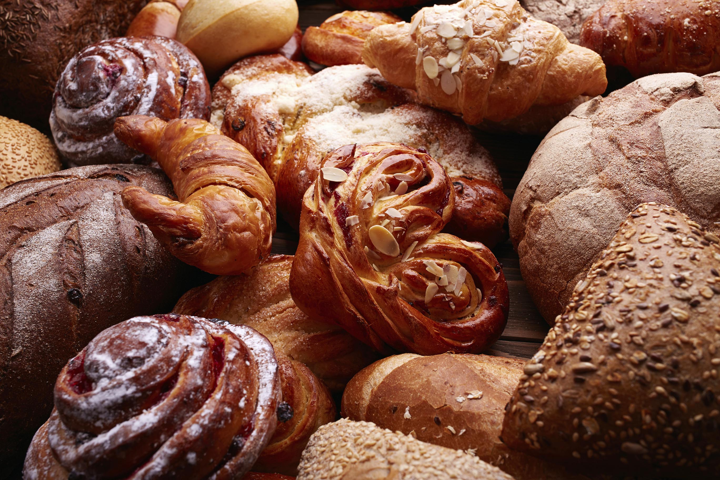 Bakery Products  Snack Food & Wholesale Bakery