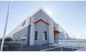 Arizona Polymer Flooring new facility