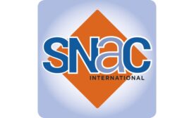 SNAC International logo