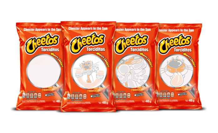 New Cheetos snack promises to be 'hotter than ever