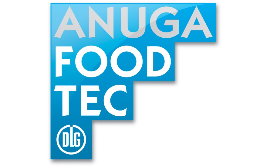 Anuga FoodTec logo