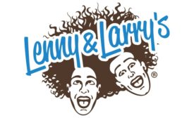 Lenny & Larrys logo