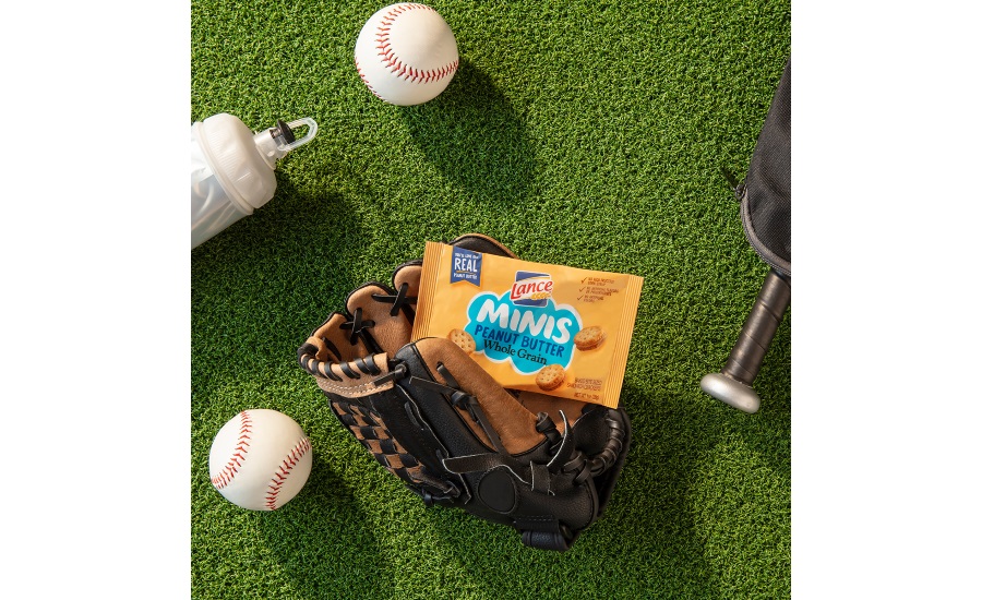 Lance® - the Official Snack of Little League® - and PCA Announce