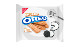 MYSTERY OREO CASE CLOSED!  And the flavor is…
