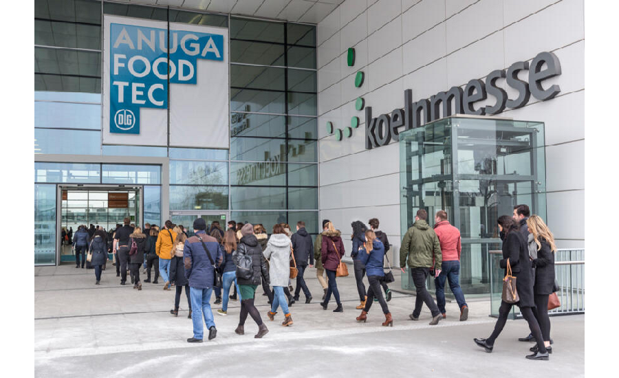 Anuga FoodTec postponed to April 2022 due to COVID-19 pandemic 