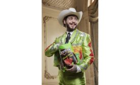 Post Malone + Doritos Get Flamin’ Hot with a Twist at the 2020 Grammys 