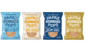 PAPA’S POPS SKINLESS POPCORN RAISES $1.25MM SEED ROUND OF INVESTMENT
