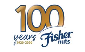 Fisher Nuts 100 year anniversary