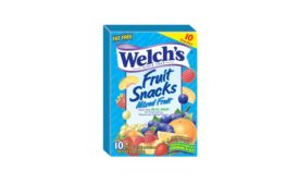Welchs Fruit Snacks celebrates 20th anniversary
