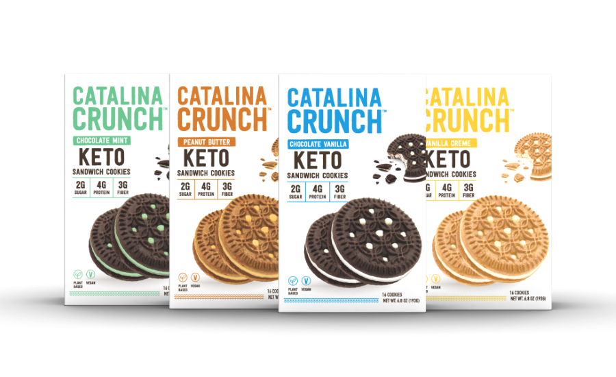 Catalina Crunch adds two industry veterans to leadership team