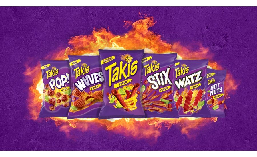 BOOST YOUR SALES WITH TAKIS CHIPS! • Vietnam FMCG GOODS Wholesaler