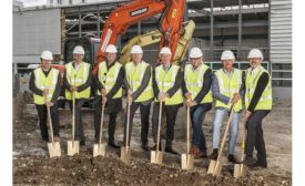 Buhler Innovation Campus ground-breaking