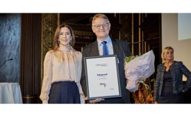 Palsgaard wins CSR Award for third time