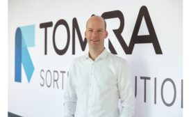 Felix Flemming, TOMRA Sorting Solutions