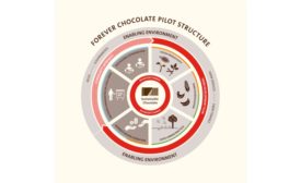 Barry Callebaut Forever Chocolate infographic