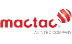 Mactac Lintec logo
