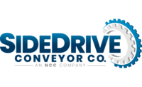 SideDrive Conveyor Co. launches to solve sanitary and gentle handling challenges