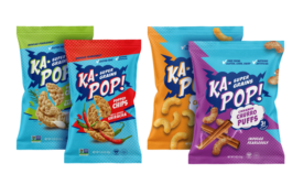 Exclusive interview: Q&A with KaPop! Snacks, on its new packaging and snacking during the COVID-19 pandemic