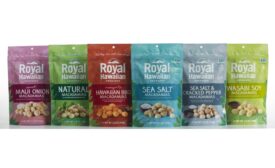 Royal Hawaiian Orchards macadamia nuts