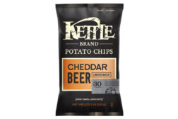 Kettle Brand Cheddar Beer Potato Chips