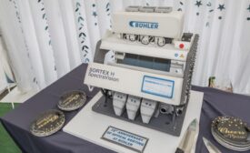 Bühler SORTEX celebrates its diamond jubilee